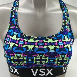 Geometric Sports Bra